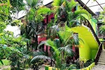Hotel Goroomgo Green Gold Resort Lataguri