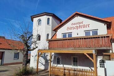 Pensió Gasthof Hirschkeller