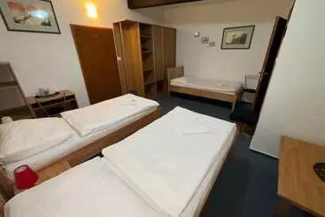 Pensão Penzión Zoo Pod Hrešnou