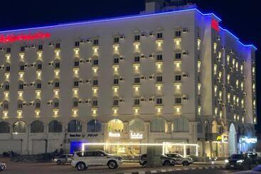 سحاب الأندلس للأجنحة الفندقية   املج