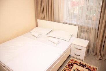 هتل آپارتمان A&g Apart