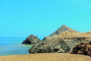 هتل Refugio Pantu