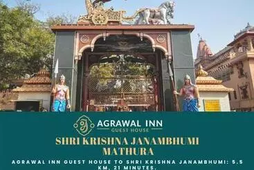 Pension Agrawal Inn Guest House