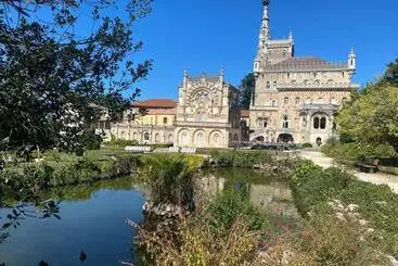 Aamiaismajoitus (B&B) A Casa Amarela Guest Room