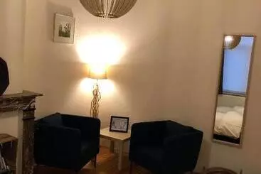 ベッドアンドブレックファースト La Couque Cuivrée