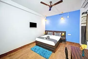 Goroomgo Madison Blue Kiit University Patia Bhubaneswar Luxury Collection Of Hotels With Spacious