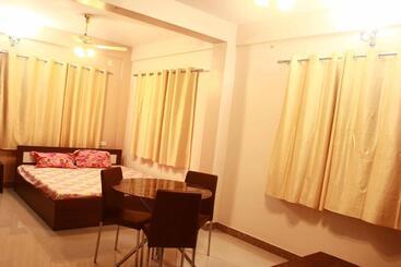 בית מלון כפרי Lotus Apartments