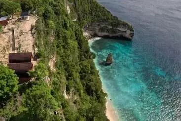 Otel Suwehan Beach Cliff House By Bijak