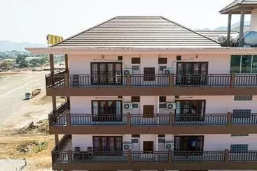 Hotel Vangvieng Sisavang Mountain View