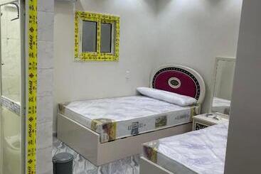 هتل آپارتمان ستديو فندقي