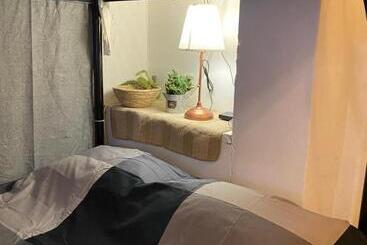 ユースホステル Space Ara