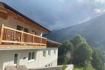 Bed and Breakfast Nebenhaus Sagritzerwirt