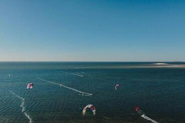 هتل White Dune Canyon