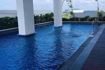 Apartmanszálloda Le Palis Suite