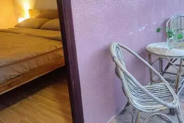 Pension  Care Rock Guesthouse