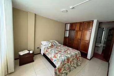 ペンション Recreo Beach