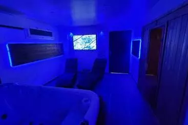 Huoneistohotelli Spa Limmersion