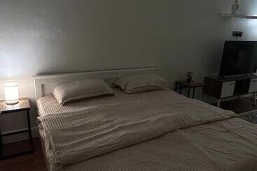 מלון דירות استوديو الحديقه الســرية Secret Garden