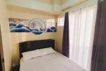 Aparthotel Baguio Condo Transient Moldex Residences By Dei Gratia
