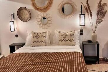 בית מלון כפרי Riad Sahara Stars Dades