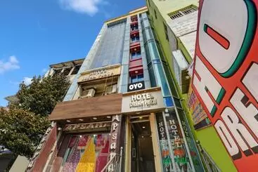 Oyo Flagship Hotel Dream Plaza