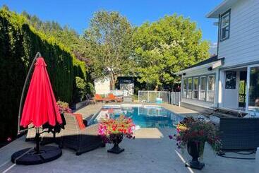 ペンション Whitewater Cottage