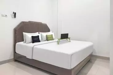 Urbanview Hotel Syariah Near Polda Jambi