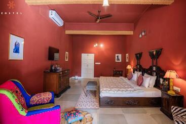 Herberge Zostel Jodhpur