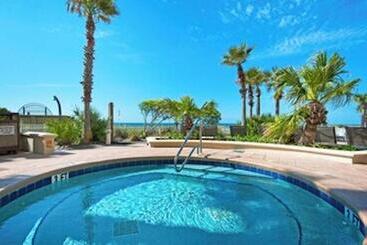 شقة فندقية Beach Front Luxury, Amazing Views, Indigo East, 5 Stars,   2 Balconies , Guest Choice Award!