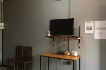 ホテル โรงแรมกรีนแฮปปี้โฮมสเตย์