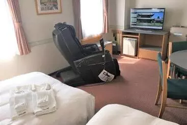 Hotelli Alpha One Takaoka