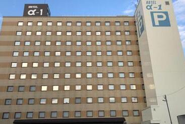 Hotel Alpha One Tottori