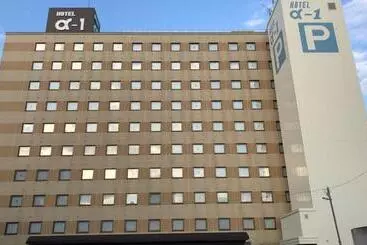 ホテル Alpha One Tottori