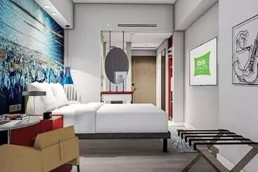 Hôtel Ibis Styles Manila Araneta City