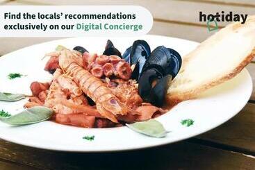 Hotiday Hotel Tirrenia