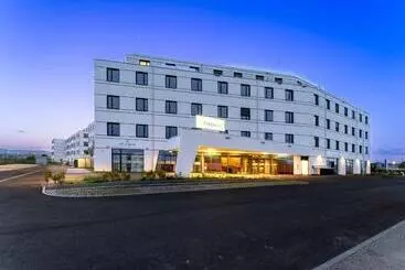 アパートホテル Plaza Residence Wiener Neustadt