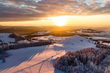 منتجع Feriendorf Wasserkuppe