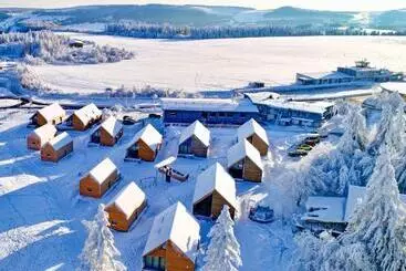 リゾートホテル Feriendorf Wasserkuppe