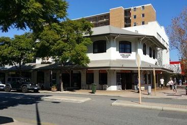 Adelaide House Apartments Fremantle