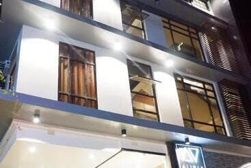 Aliria Bed And Breakfast