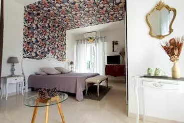 Bed and Breakfast Chambres D Hôtes Etang De L Aiguille