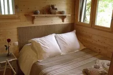 Bed and Breakfast La Cabane Du Vieux Chêne