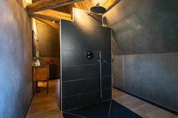 مبيت وإفطار L'atelier Du Relais