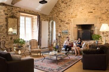 ベッドアンドブレックファースト Manoir Desnachez