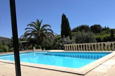 צימר Villa Angel  Spa