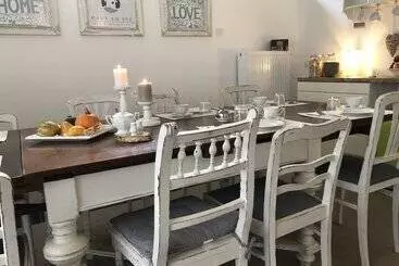 Haus Am See B&b