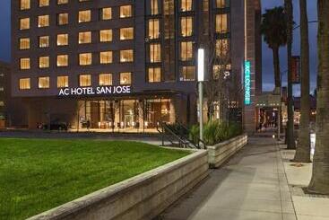 Ac Hotel By Marriott San Jose Downtown