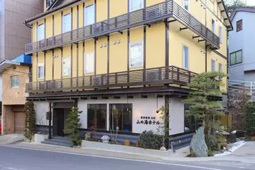 Hotel Kusatsu Onsen 326 Yamanoyu
