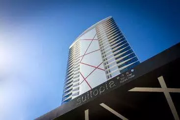 Hotel Estimar Calpe Suitopia