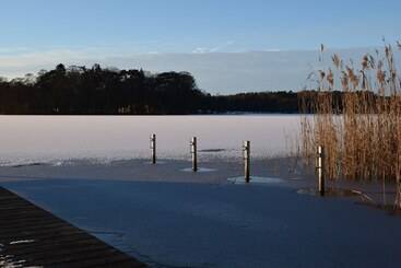בית מלון כפרי Villameehr